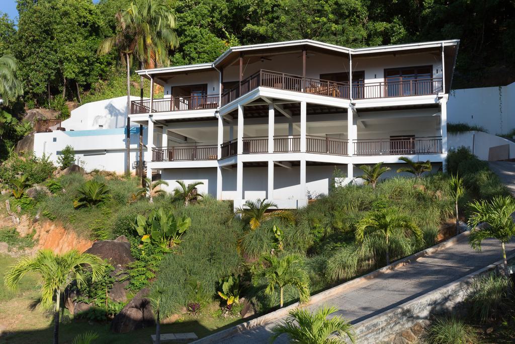Villas Palm Royal Port Glaud Exterior foto