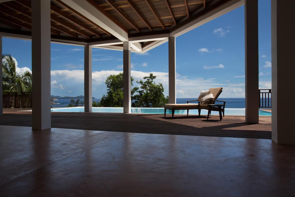 Villas Palm Royal Port Glaud Exterior foto