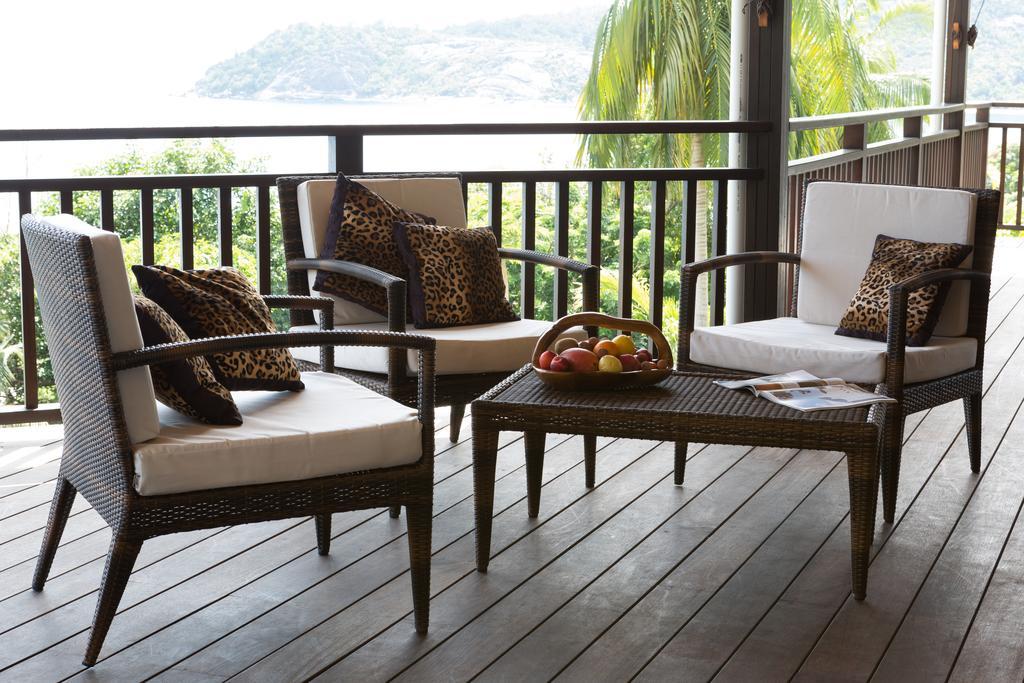 Villas Palm Royal Port Glaud Exterior foto