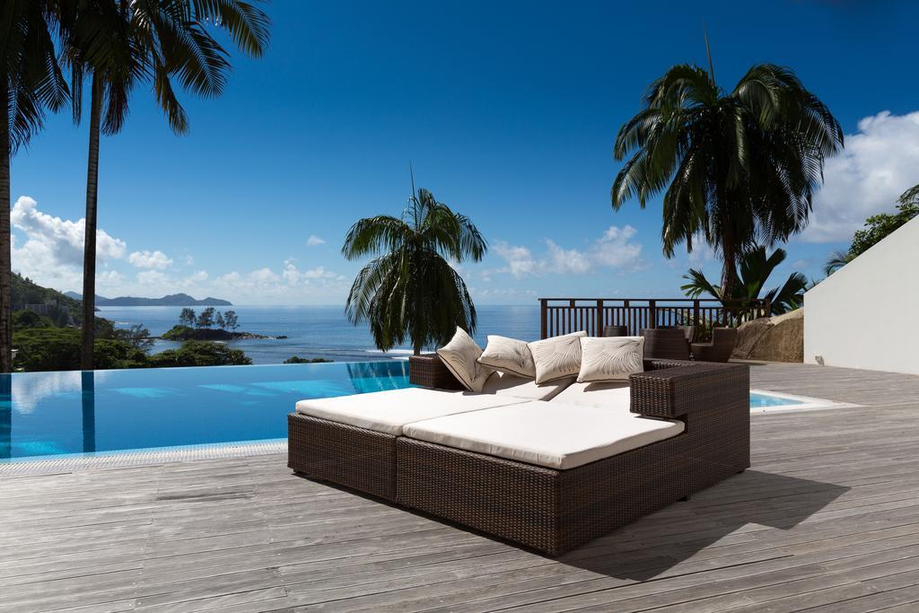 Villas Palm Royal Port Glaud Exterior foto